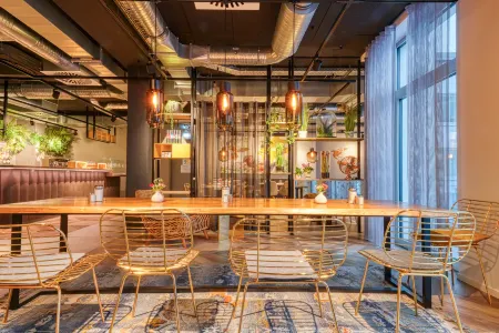 Vienna House Easy by Wyndham Hamburg Bergedorf Отели рядом с достопримечательностью «Billtalstadion»