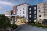 Fairfield Inn & Suites Knoxville Turkey Creek