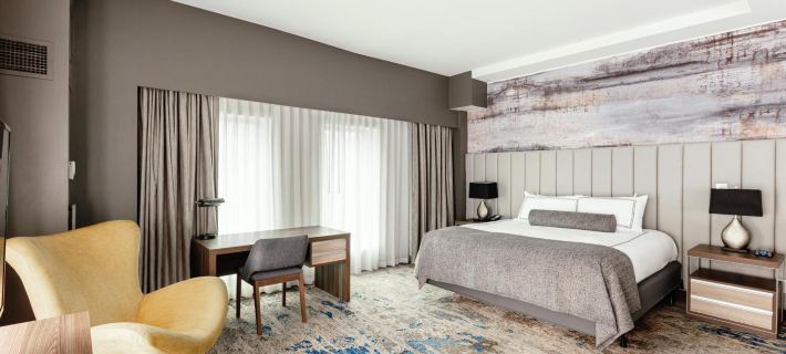 Atheneum Suite Hotel Hotels in Wayne County