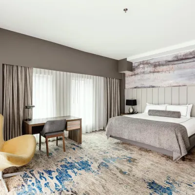 Atheneum Suite Hotel Các khách sạn gần Công viên Campus Martius