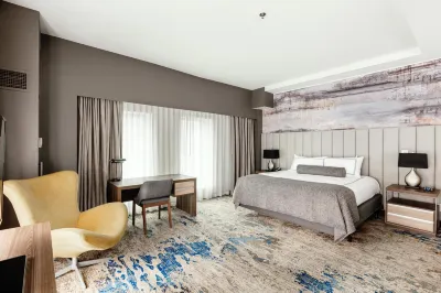 Atheneum Suite Hotel Các khách sạn ở 