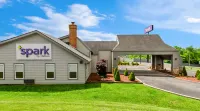 Spark by Hilton Wytheville Holston Rd I 81 Hotels in Wytheville
