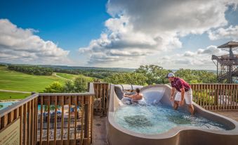 JW Marriott San Antonio Hill Country Resort & Spa