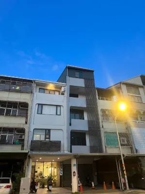 Canal walk inn Hotels in Anping District