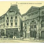 Hôtel la Villa Lorraine Hotels in Allain