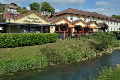 Hôtel Aster Restaurant Aux Arcades Hotel di Briey