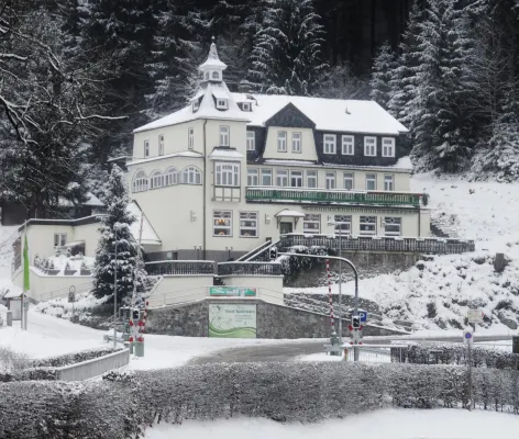 Flair-Hotel Waldfrieden Hotels in Neustadt am Rennsteig