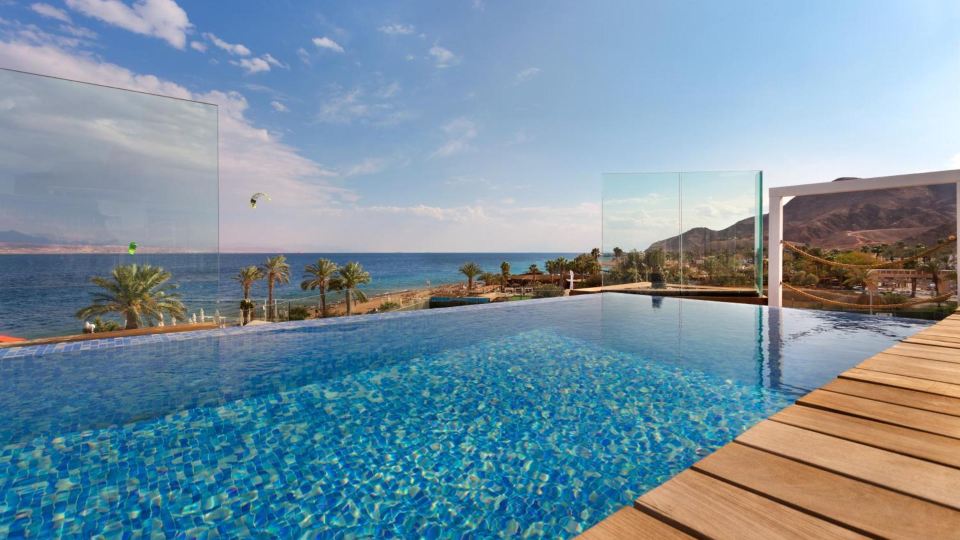 Herbert Samuel the Reef Eilat