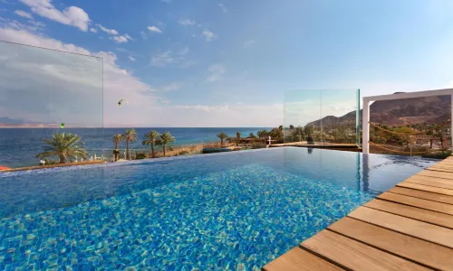 Herbert Samuel the Reef Eilat