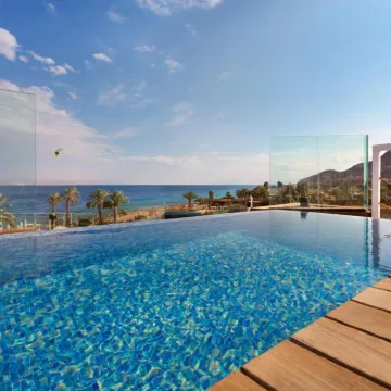 Herbert Samuel the Reef Eilat Hotels in der Nähe von Delfinarium Dolphin Reef