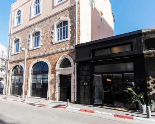 Elmina Hotel Jaffa Hotels near Jaffa