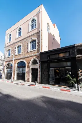Elmina Hotel Jaffa Hotels in Jaffa