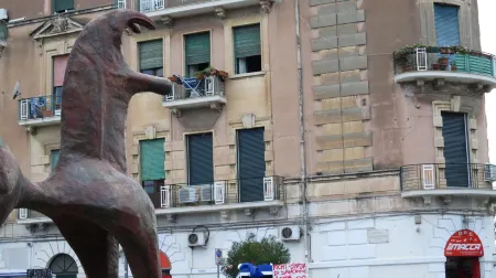 Gymnasium Отели в г. Сиракузы