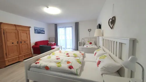 Hotel Garni Haus Alpine - Chiemgau Karte Inkl