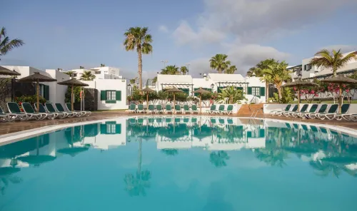 Ilunion Costa SAL Lanzarote Hotels in Guime