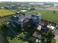 Vanilla Sky 壯圍永鎮廟周辺のホテル