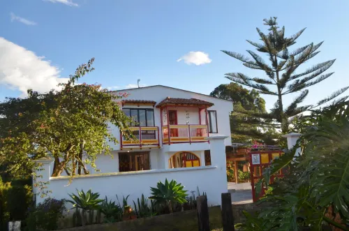 Aromarte Finca Hotel Hotels in Filandia