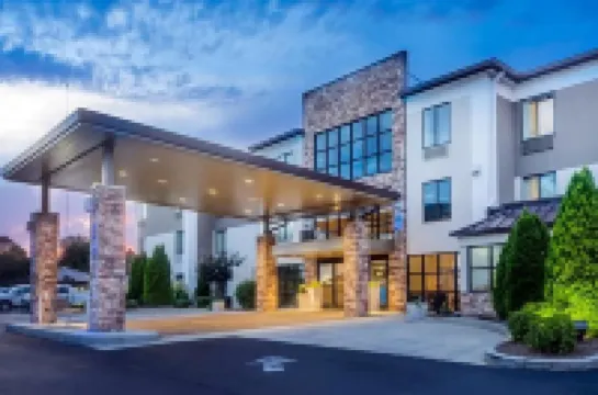 avid hotel FORT PAYNE by IHG Hotels in 