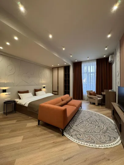 Bugu Hotel Bishkek