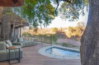 Jock Safari Lodge - románticos
