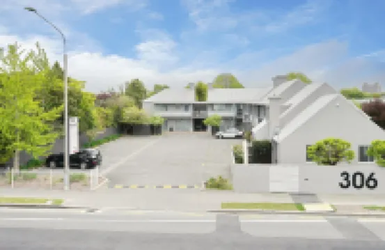 306 Motel Apartments Hotels in Christchurch