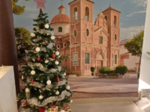 Áureo alojamiento urbano Hoteles en Abarán