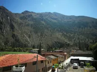 Inka Khawarina Tambo Lodge - Mountain view