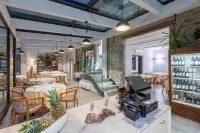 Hotel Roma - breakfast