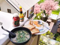 Sirine​ Onsen​ รีสอร์ทออนเซนวิวทะเลหมอก - พร้อมอาหารเช้า