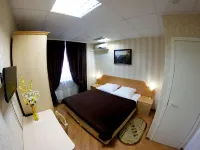 Hotel na Okskoy Hotel berhampiran Stesen Vykhino