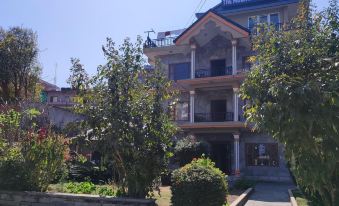 The Mountain House