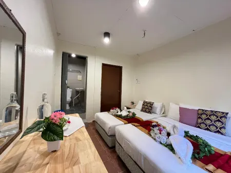 Bentong Harmoni Homestay Отели рядом с достопримечательностью «HillTop Bentong Campsite»