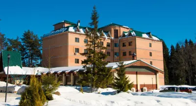 Lesnaya Skazka Restaurant-Hotel Complex Hotel dekat Pereslavl-Zalessky Historical, Arhitectural and Art Museum
