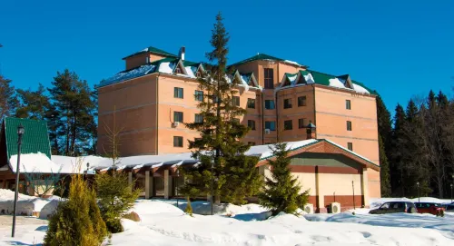 Lesnaya Skazka Restaurant-Hotel Complex