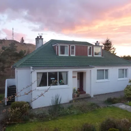 Don Muir Guesthouse