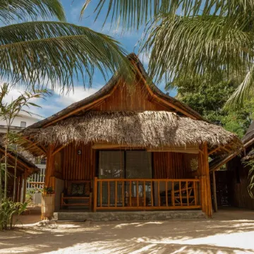Amihan Beach Cabanas