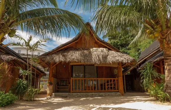 微風海灘小屋度假村