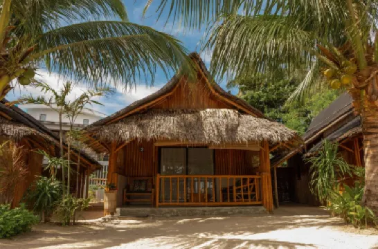 Amihan Beach Cabanas Hotels near Paradise Beach