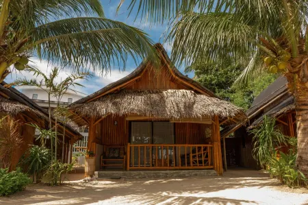Amihan Beach Cabanas