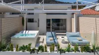 Flisvos Royal Hotel & Suites - Hot Tub
