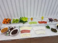 Elazig Gunay Hotel - breakfast