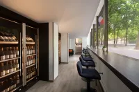 巴黎左岸萬豪飯店及會議中心（2024年重新開業） - 酒吧