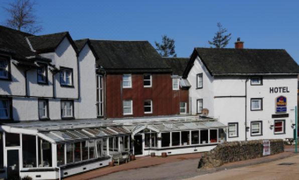 Best Western Crianlarich Hotel
