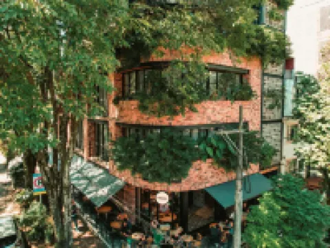 Nomada酒店Origen 鄰近Parque El Poblado的酒店