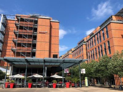 Residence Montempo Lyon Cite Internationale