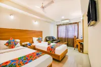 FabHotel Jansi Deluxe - Nr Gandhipuram Bus Stand Hotels in Gandhipuram