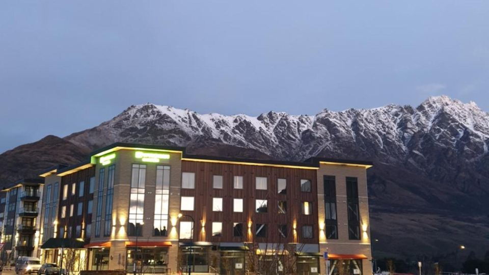 Wyndham Garden Remarkables Park Queenstown