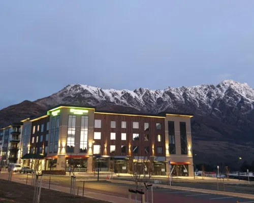 Wyndham Garden Remarkables Park Queenstown Hotels in Queenstown
