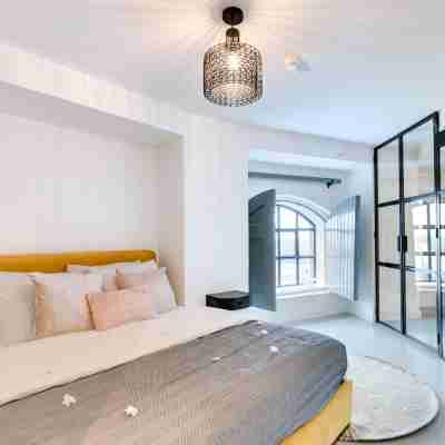Hotel Watertoren West Rooms