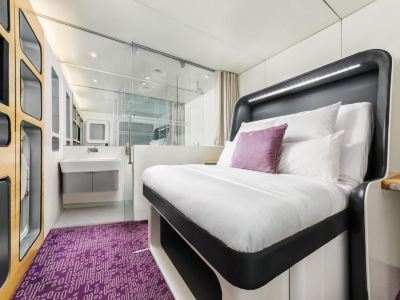 Yotelair Amsterdam Schiphol Transit Hotel